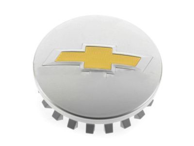 2020 Chevy Silverado 1500 Wheel Cover - 20942002