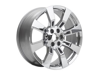 GM 19300989 Wheel, Alloy, Rear