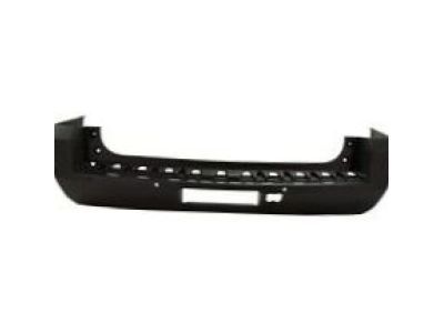 GMC Yukon Bumper - 22756666