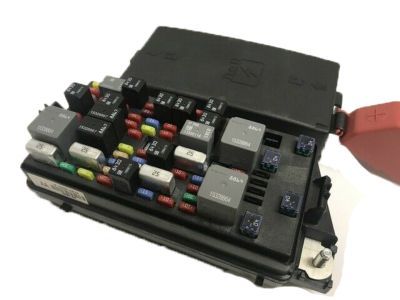 Cadillac 84446208 BLOCK,REAR BODY FUSE(PART OF 12)