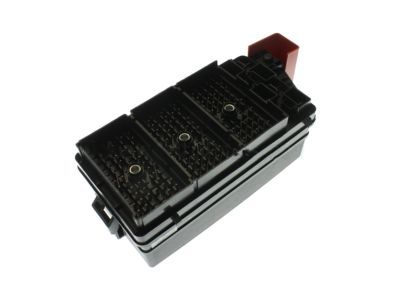 Cadillac 84446208 BLOCK,REAR BODY FUSE(PART OF 12)