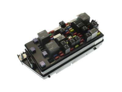 Cadillac 84446208 BLOCK,REAR BODY FUSE(PART OF 12)