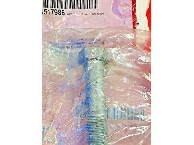 Chevy Control Arm Bolt - 11517986