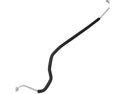 1998 GMC C2500 Suburban A/C Hose - 15971617