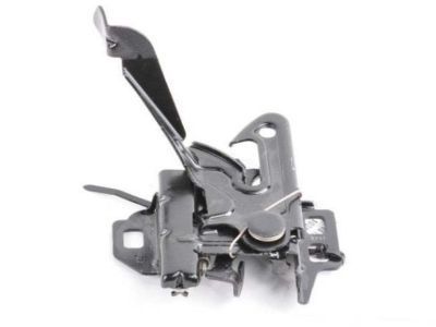 Chevy Monte Carlo Hood Latch - 10352080