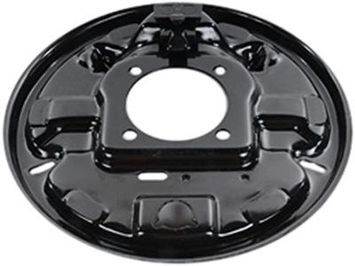 Chevy Silverado 2500 HD Brake Backing Plate - 15911567