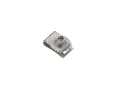 Buick 11513599 Rocker Molding U-Nut