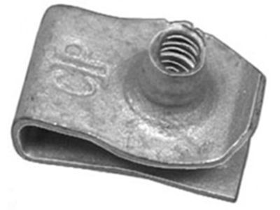 Buick 11513599 Rocker Molding U-Nut