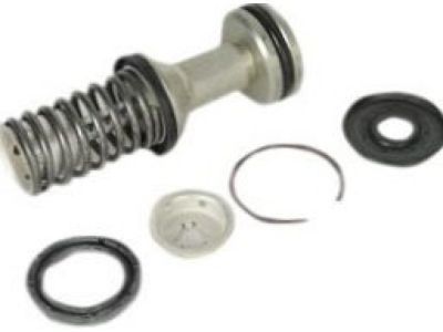 Chevy Silverado 1500 Brake Master Cylinder - 19209252