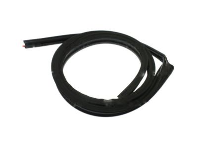 2004 Cadillac Escalade Door Seal - 21993938