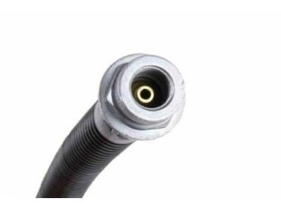 GM 84368266 Brake Hose, Front Driver Side