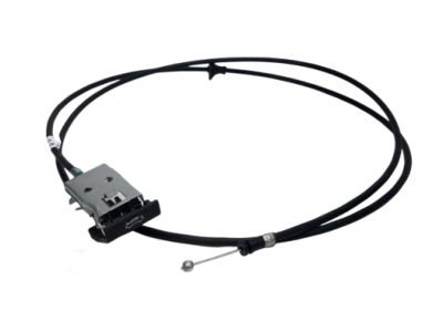 Pontiac Hood Cable - 10289335