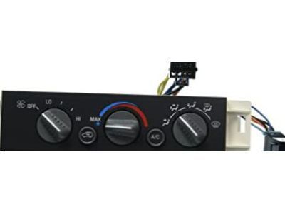GMC C3500 A/C Switch - 16233143