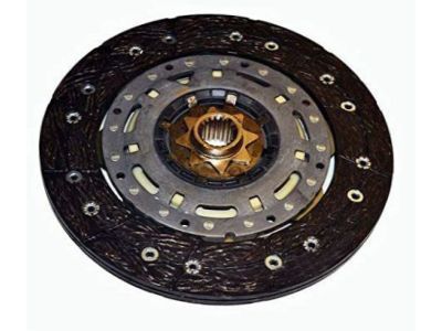 Chevy Sonic Clutch Disc - 55587035