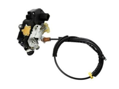 Chevy Avalanche Door Lock - 22862037
