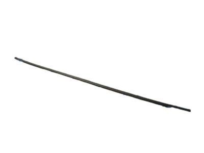 GM 22756385 Roof Molding, Driver Side