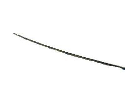 GM 22756385 Roof Molding, Driver Side