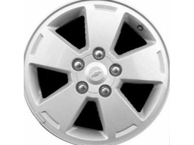 2007 Chevy Monte Carlo Spare Wheel - 9595802