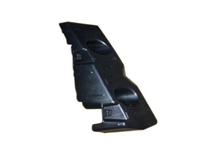 GM 84137514 Outer Bracket, Rear Passenger Side