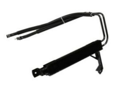 Chevy Silverado 1500 Power Steering Cooler - 15829086