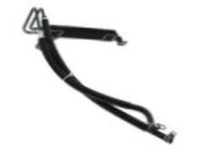 GM 15829086 Power Steering Cooler