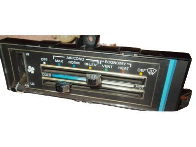 GM 16034631 Dash Control Unit