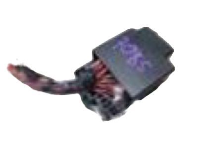 GM 92229383 Fuse Box