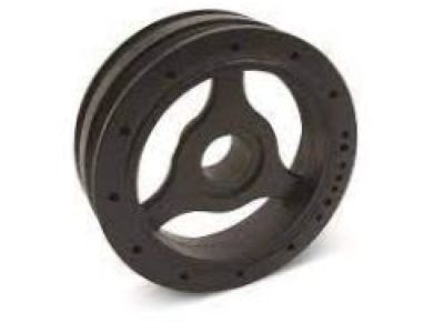 GM 12675716 Crank Pulley