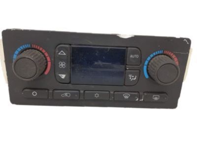Chevy 15845093 Dash Control Unit