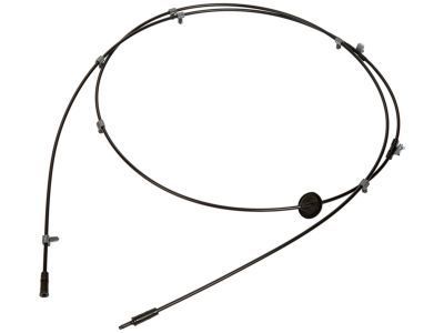 Cadillac 15220035 Washer Hose