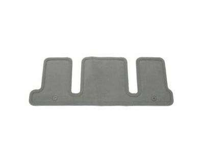 Buick 20908550 MAT PKG,REAR #2 CARPET(INCLUDES 17)(CASHMERE)(INSTALL 0.10)(1.056 KGS)(16.800)(RETAINER HOLE IS LOCATED ON FRONT EDGE)(FOR 1ST DESIGN SEE 25802296)