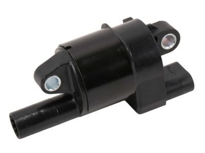 2006 Chevy Trailblazer Ignition Coil - 12699382