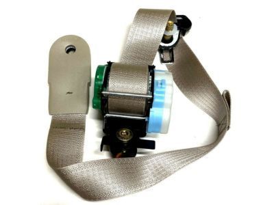 GMC 89022611 Belt & Retractor