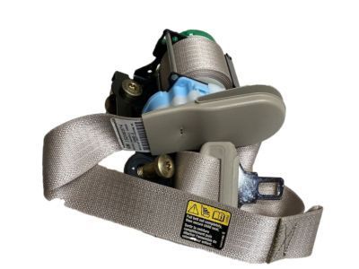 GMC 89022611 Belt & Retractor