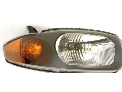 2005 Chevy Cavalier Headlight - 22707273