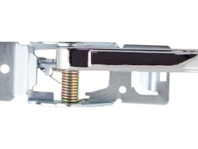 GM 20610477 Handle, Inside, Driver Side