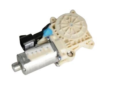 GM 19244843 Window Motor, Passenger Side