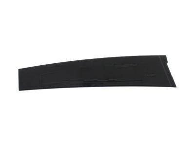 GM 84258760 Applique, Rear Driver Side