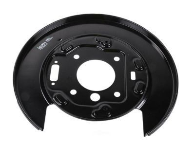 GM 23261415 Backing Plate, Passenger Side