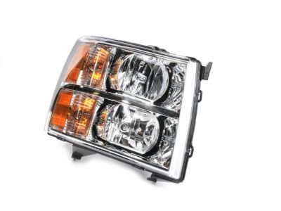 Chevy 22853028 Headlamp Assembly