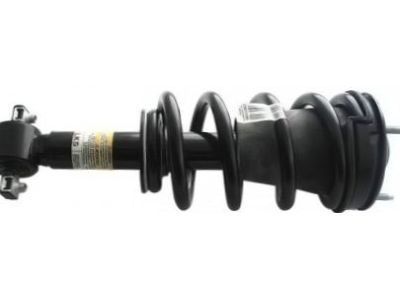2012 Cadillac Escalade Coil Springs - 25876866