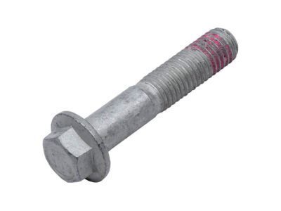 Cadillac Wheel Hub Bolt - 11546561