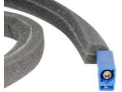 GM 10396716 Gps Antenna