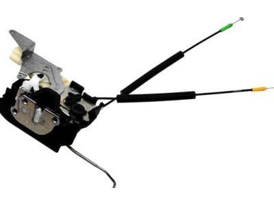 Hummer H3 Door Lock Actuator - 15934619