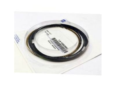 Chevy Piston Ring - 19180423