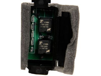 Chevy C3500 Relay - 19119238