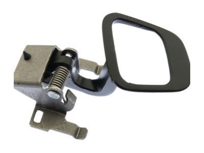 Pontiac Grand Prix Door Handle - 20566243