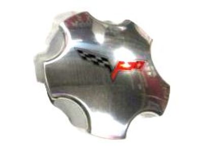 2006 Chevy Corvette Wheel Cover - 9596912