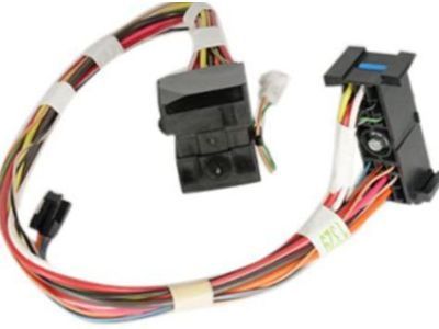 Chevy Astro Ignition Switch - 26061329