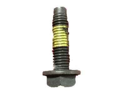 Saturn 11518860 BOLT,HEX FLANGED HEAD,M8X1.25X30,20.9 THREAD,18 O.D.,10.9,GMW3179 CODE G,GM6194M(EXHAUST MANIFOLD)
